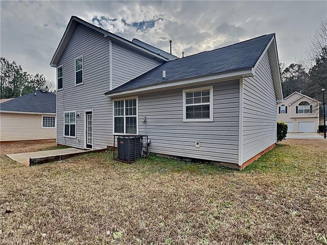 Address unavailable.