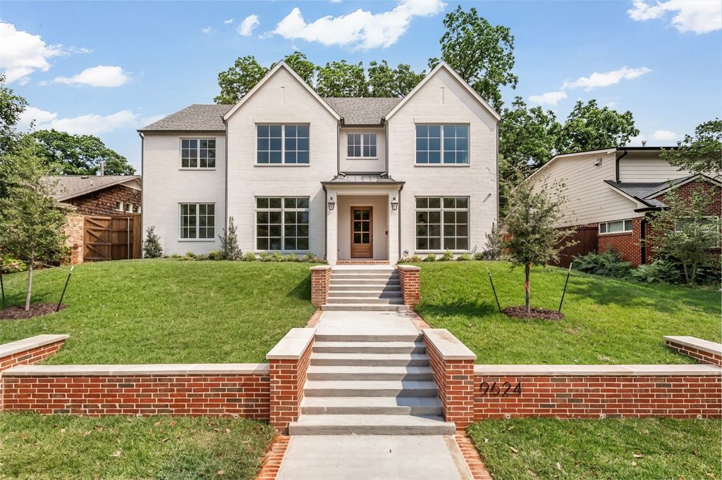 9624 Bellewood Drive, Dallas, TX 75238