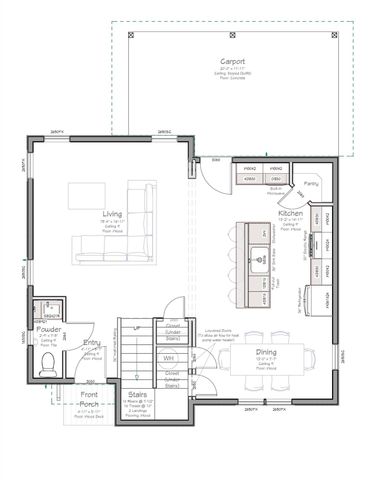 2818 E 22nd ST 2, Austin, TX 78722