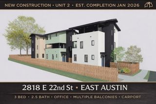2818 E 22nd ST 2, Austin, TX 78722