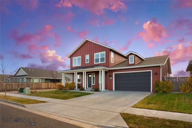 1502 Deadwood Loop, Belgrade, MT 59714