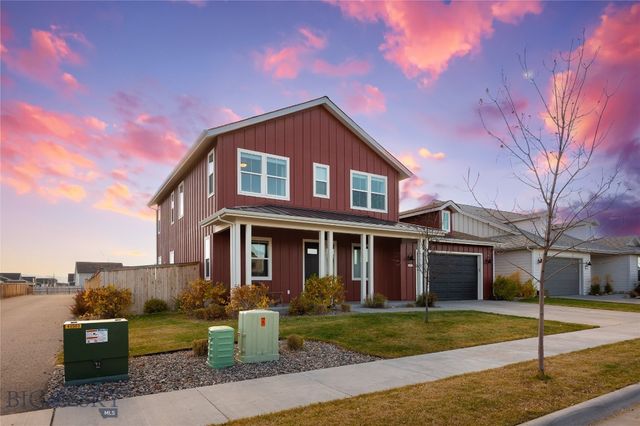 1502 Deadwood Loop, Belgrade, MT 59714