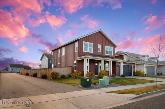 1502 Deadwood Loop, Belgrade, MT 59714