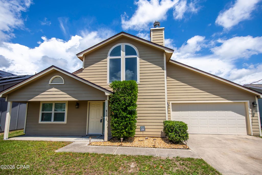 2419 Kimberly Drive, Lynn Haven, FL 32444