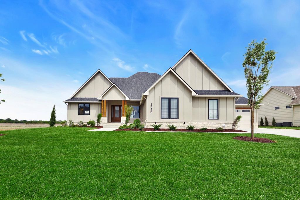 3346 N Bedford Court, Wichita, KS 67226