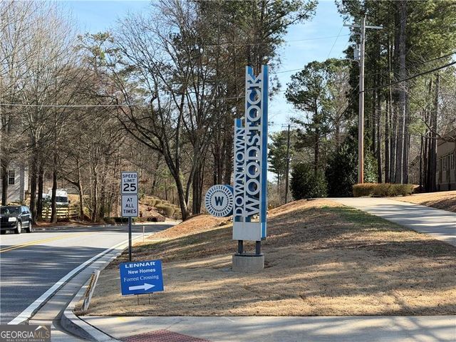 926 Magnolia Leaf Drive, Woodstock, GA 30188