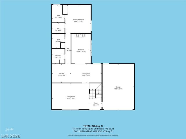 3303 Royce Court, Las Vegas, NV 89121
