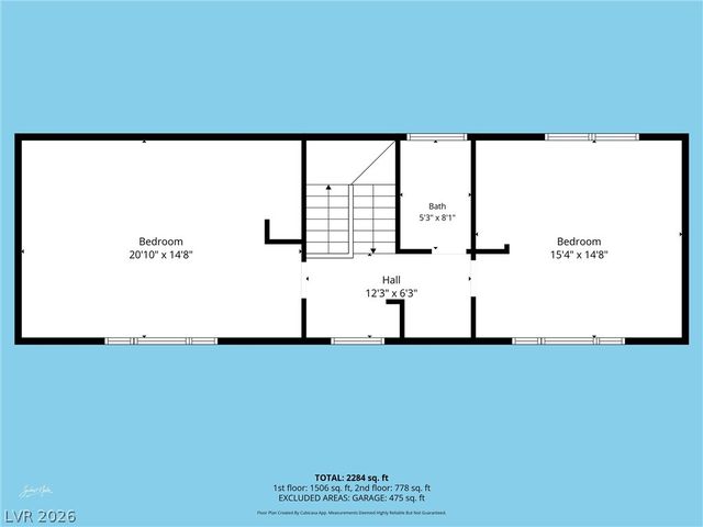 3303 Royce Court, Las Vegas, NV 89121