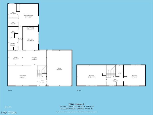 3303 Royce Court, Las Vegas, NV 89121