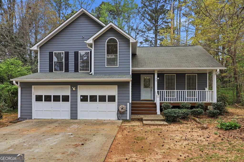 29 Court N, Ellenwood, GA 30294