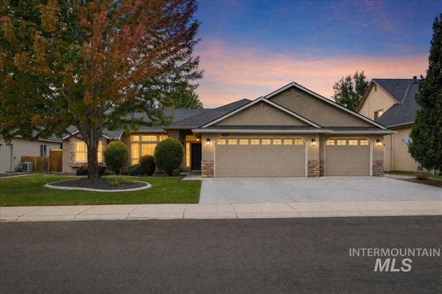 4117 N Buckstone Ave, Meridian, ID 83646