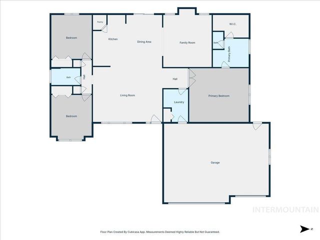 4117 N Buckstone Ave, Meridian, ID 83646
