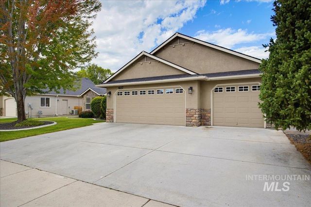 4117 N Buckstone Ave, Meridian, ID 83646