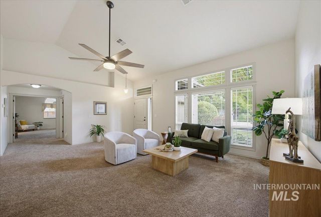 4117 N Buckstone Ave, Meridian, ID 83646