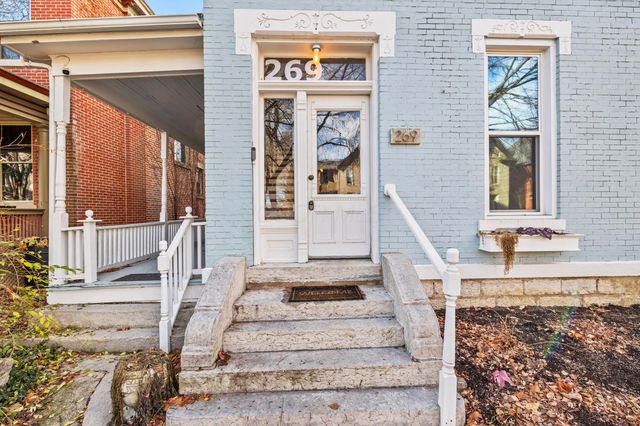 269 S 17th Street, Columbus, OH 43205
