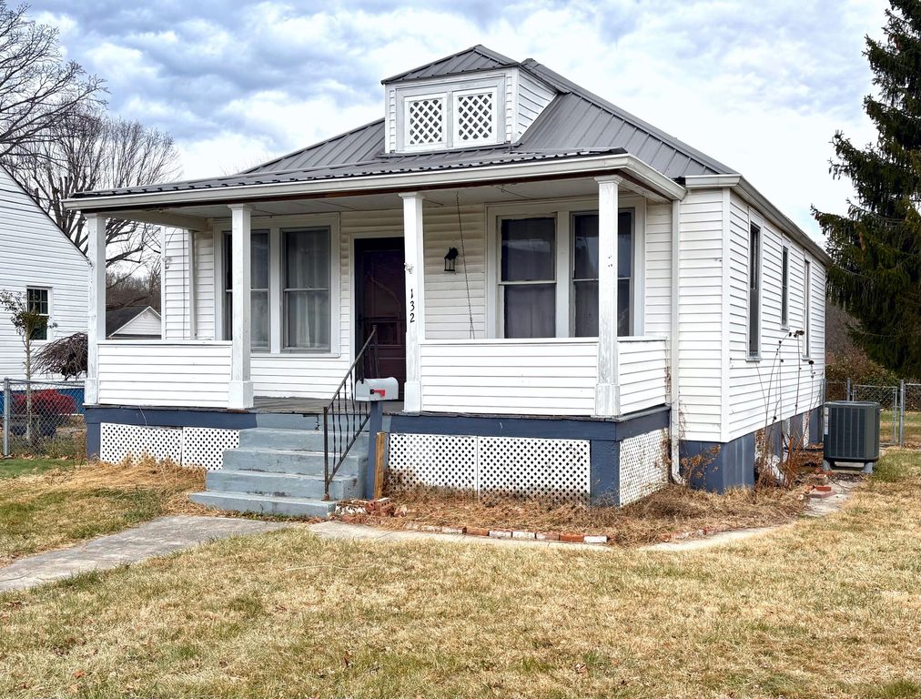 1132 Jefferson AVE, Clifton Forge, VA 24422