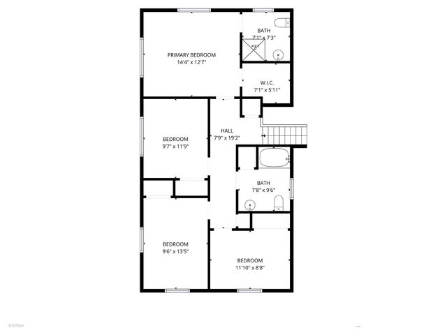 4608 Sycamore Lane, Rolling Meadows, IL 60008