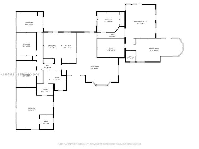 8600 SW 162nd St, Palmetto Bay, FL 33157