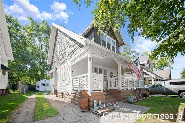 22 Elmwood Street Ne, City Of Grand Rapids, MI 49505