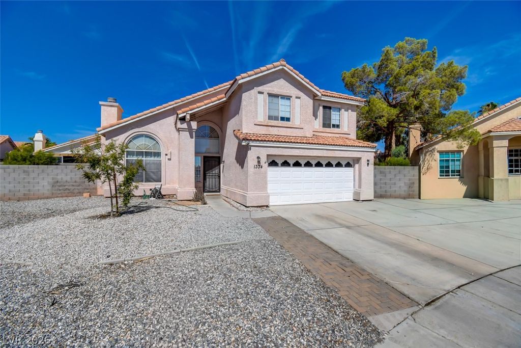 1334 Pine Terrace Court, North Las Vegas, NV 89031