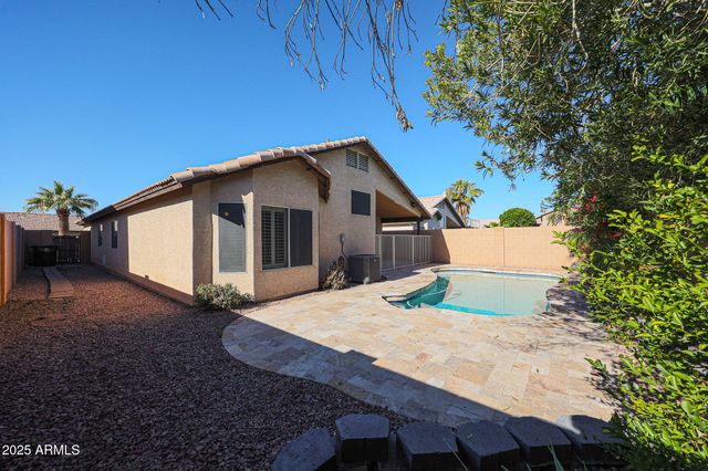 12129 N 85TH Drive, Peoria, AZ 85345