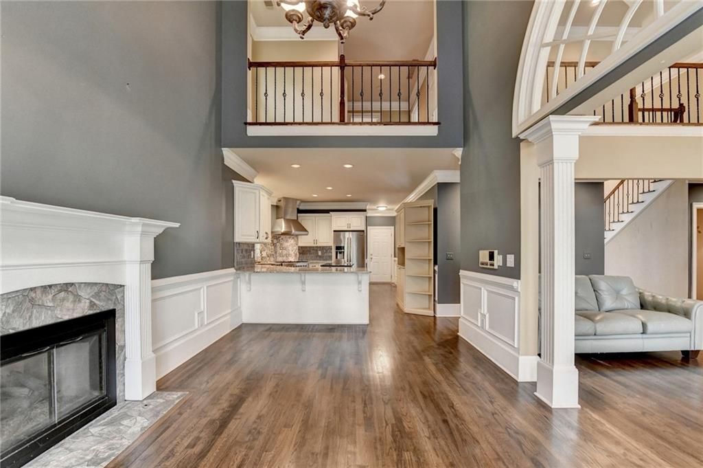Image 13 of property listing at 4030 Newgate Court, Alpharetta, GA 30022