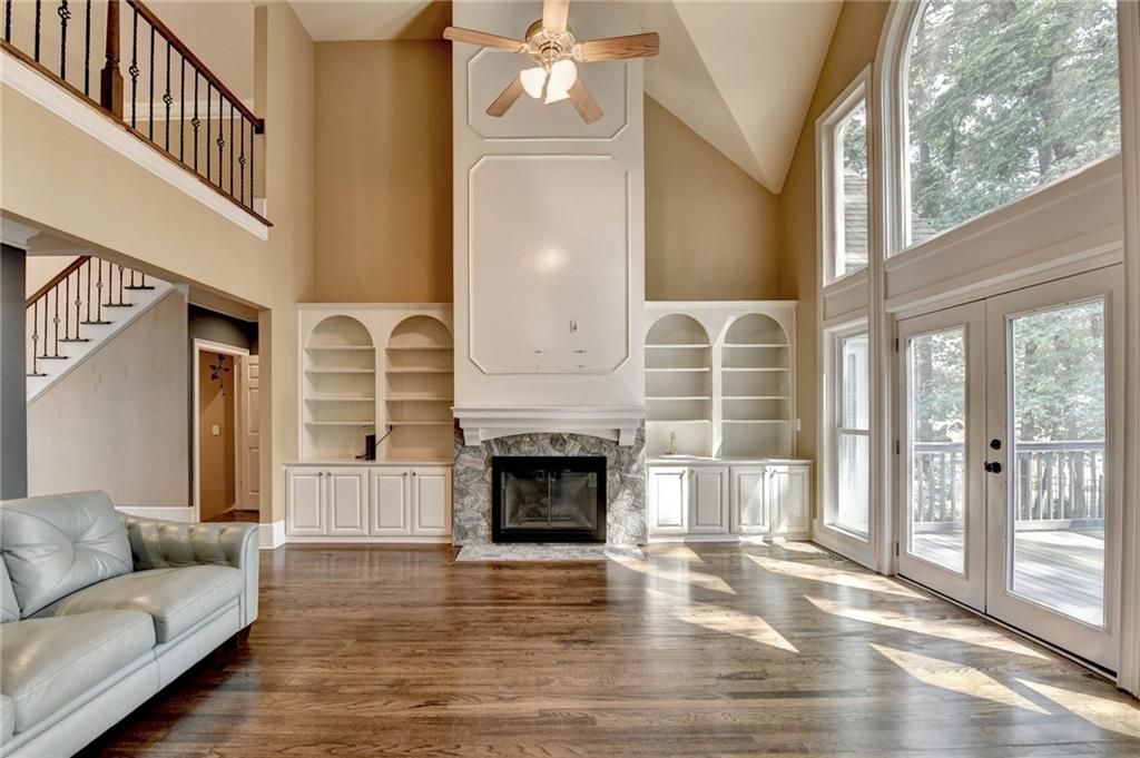 Image 17 of property listing at 4030 Newgate Court, Alpharetta, GA 30022