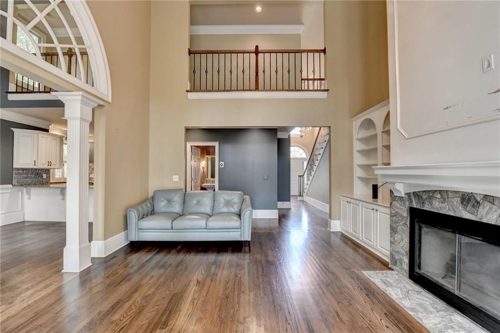 Image 20 of property listing at 4030 Newgate Court, Alpharetta, GA 30022