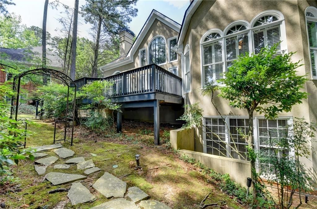 Image 55 of property listing at 4030 Newgate Court, Alpharetta, GA 30022