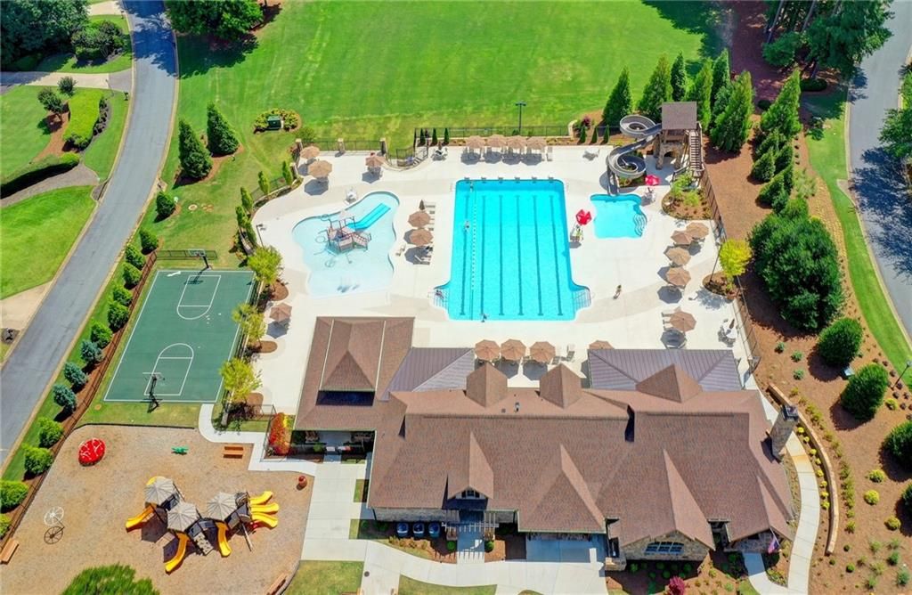 Image 60 of property listing at 4030 Newgate Court, Alpharetta, GA 30022