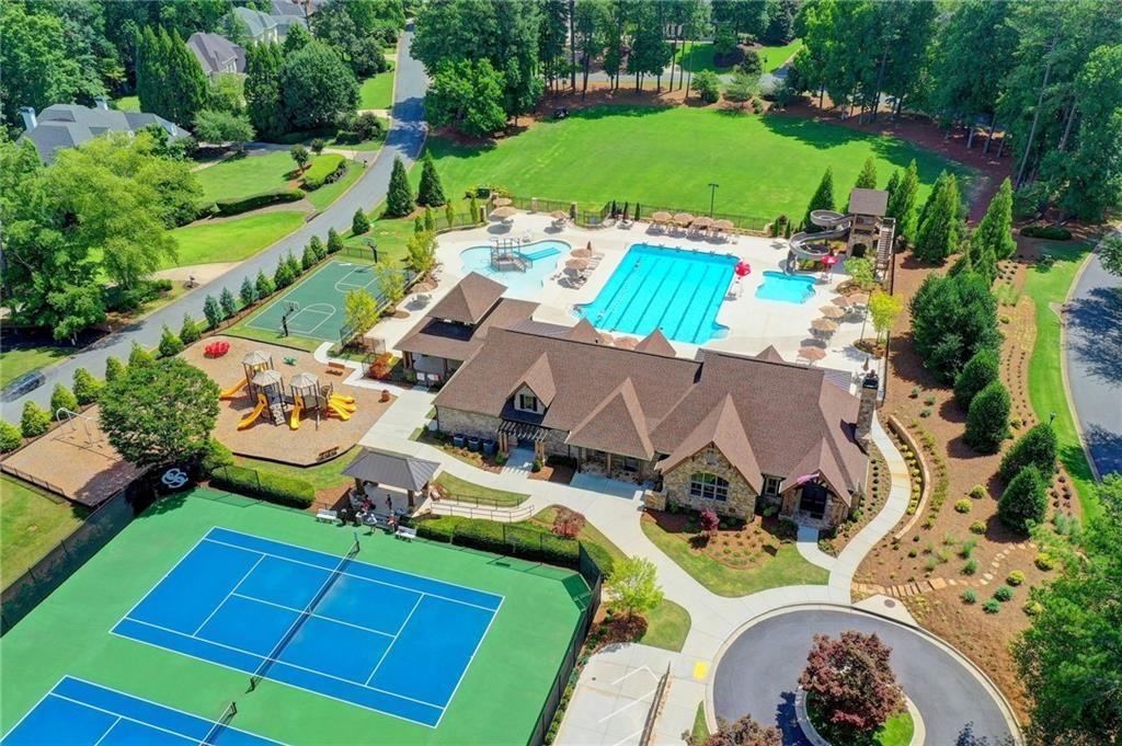 Image 61 of property listing at 4030 Newgate Court, Alpharetta, GA 30022