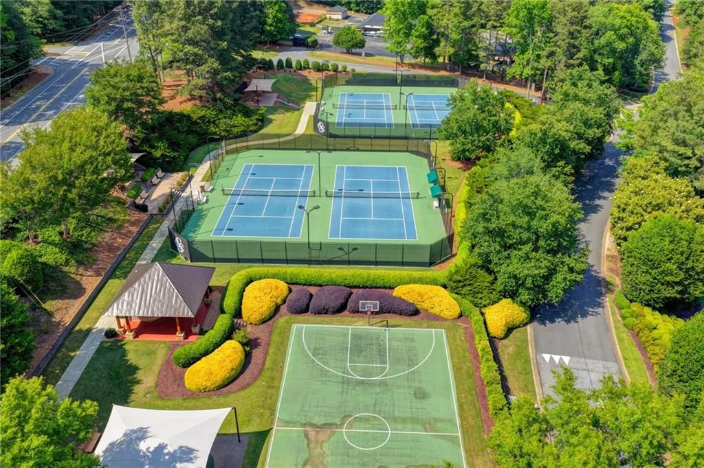 Image 62 of property listing at 4030 Newgate Court, Alpharetta, GA 30022