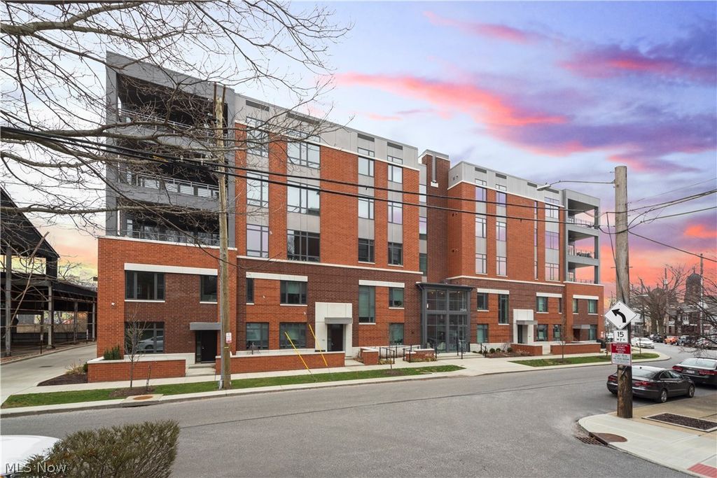 2044 Random Road 101, Cleveland, OH 44106