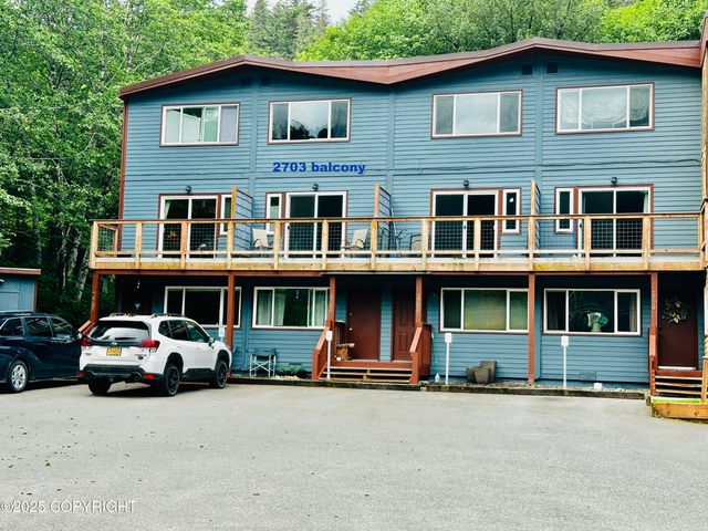 2703 David Street, Juneau, AK 99801