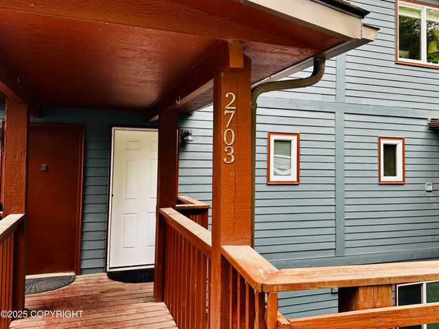 2703 David Street, Juneau, AK 99801