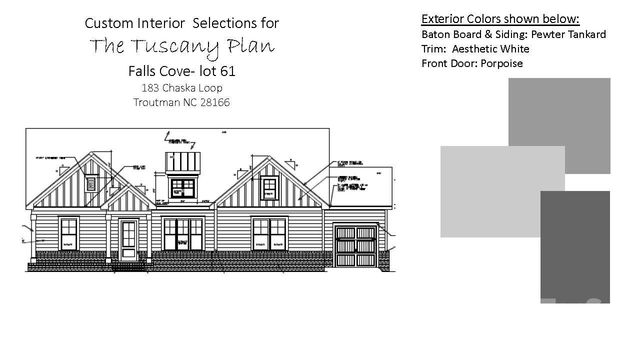 183 Chaska Loop 61, Troutman, NC 28166
