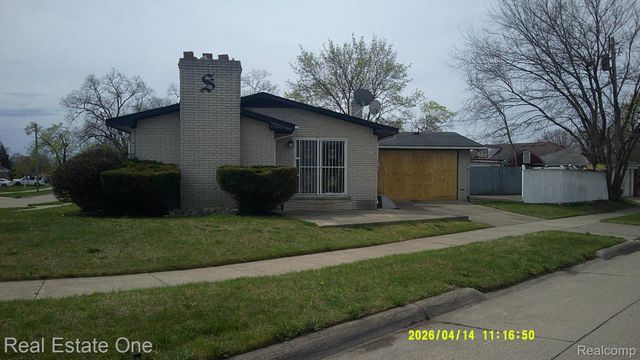 20055 Oxley Street, Detroit, MI 48235