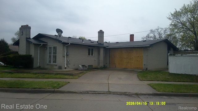 20055 Oxley Street, Detroit, MI 48235