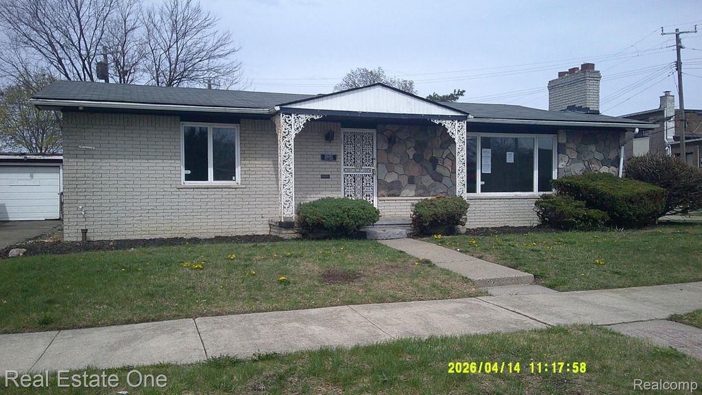 20055 Oxley Street, Detroit, MI 48235