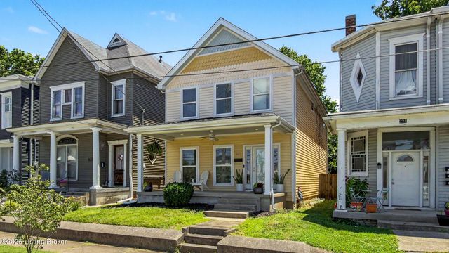 223 Pope St, Louisville, KY 40206