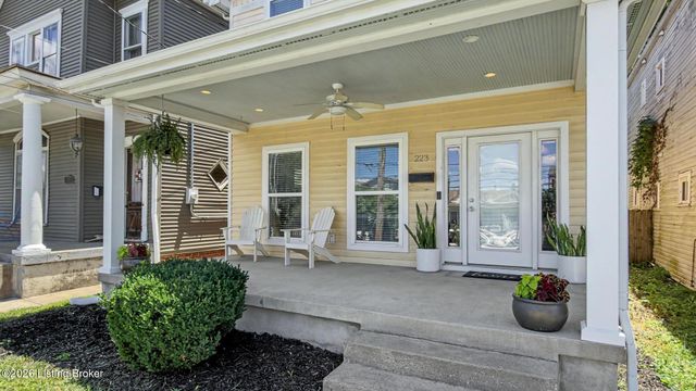 223 Pope St, Louisville, KY 40206