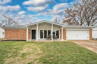 4767 Towne South Road, St Louis, MO 63128