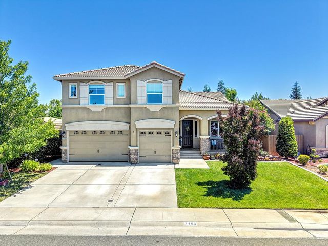 3465 Listan Way, Rancho Cordova, CA 95670
