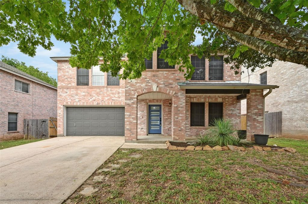2217 Riker Ridge TRL, Austin, TX 78748