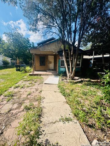 822 glenn, San Antonio, TX 78225