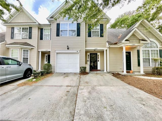 1805 Mizzen LN, Virginia Beach, VA 23454