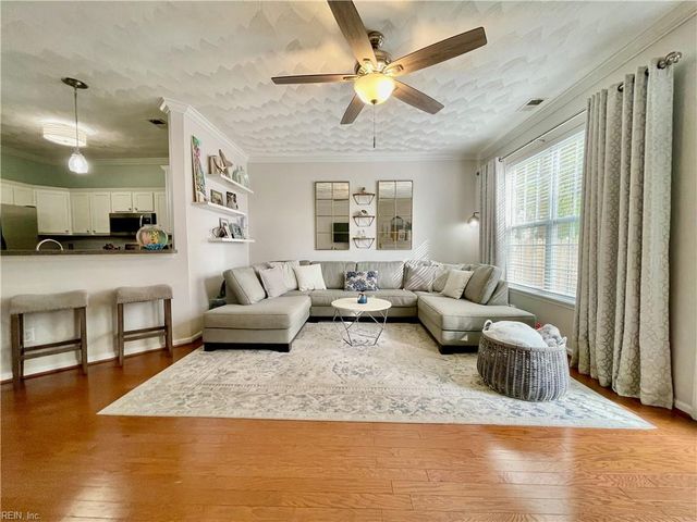 1805 Mizzen LN, Virginia Beach, VA 23454