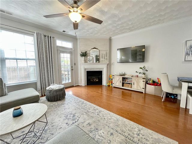 1805 Mizzen LN, Virginia Beach, VA 23454