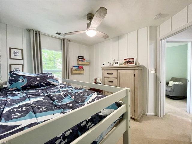 1805 Mizzen LN, Virginia Beach, VA 23454