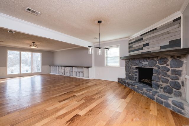 3210 ROCKY Court, Little Rock, AR 72227